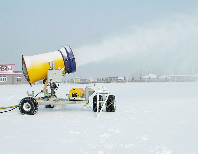 北京造雪機(jī)多少錢一臺(tái)小型的